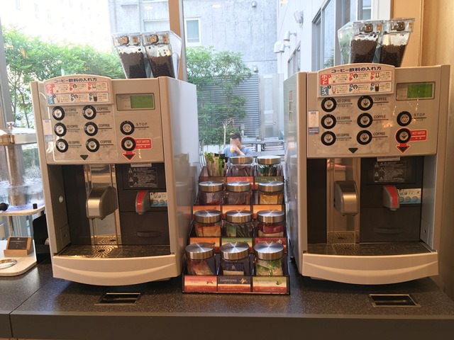 スーパーホテルLohas赤坂の朝食