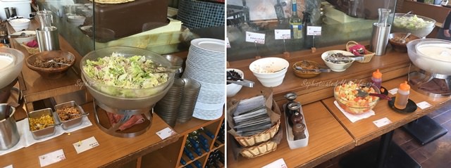 ザ・ビー東京赤坂の朝食の口コミと評判