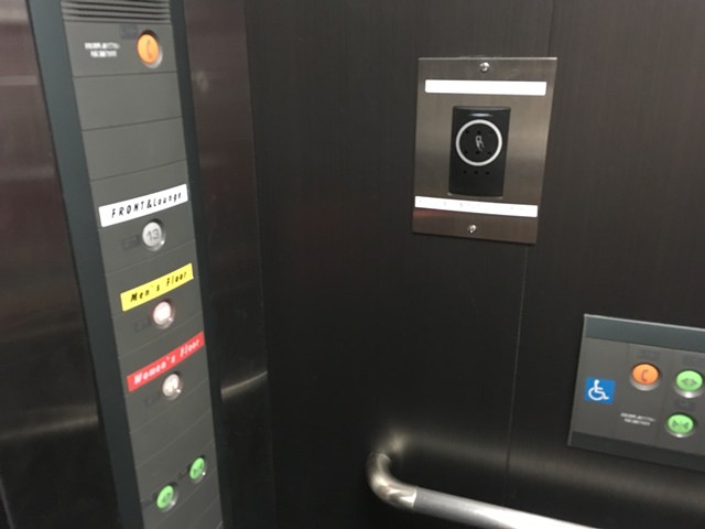 ザ プライムポッド 銀座 東京 THE PRIME POD GINZA TOKYOのフロントロビー