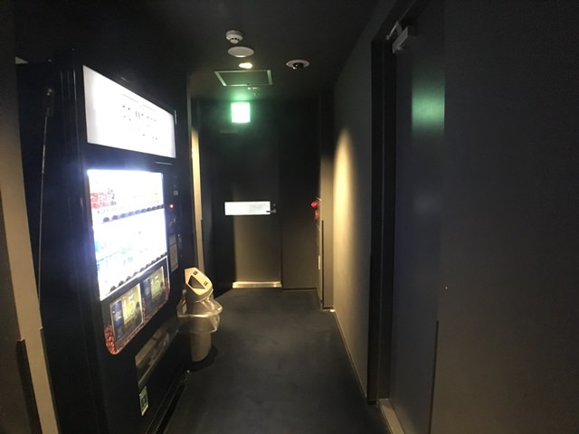 ザ プライムポッド 銀座 東京 THE PRIME POD GINZA TOKYOの館内施設
