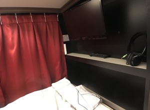 客室数