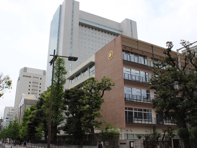 都市センターホテルの立地とアクセス