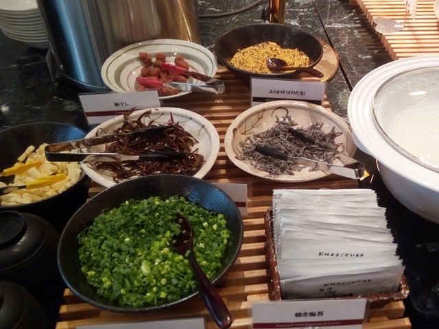 都市センターホテルの朝食の口コミと評判