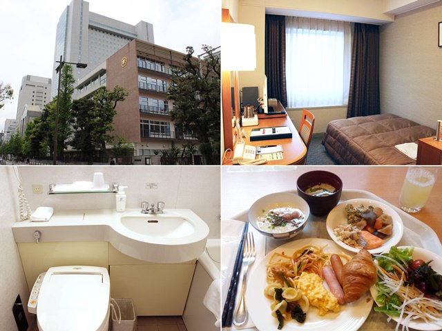 市センターホテルのおすすめ度は？