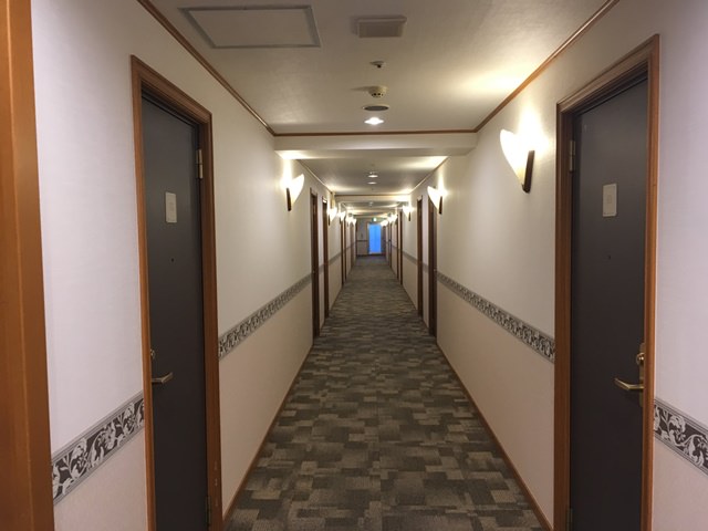 東横イン品川青物横丁駅