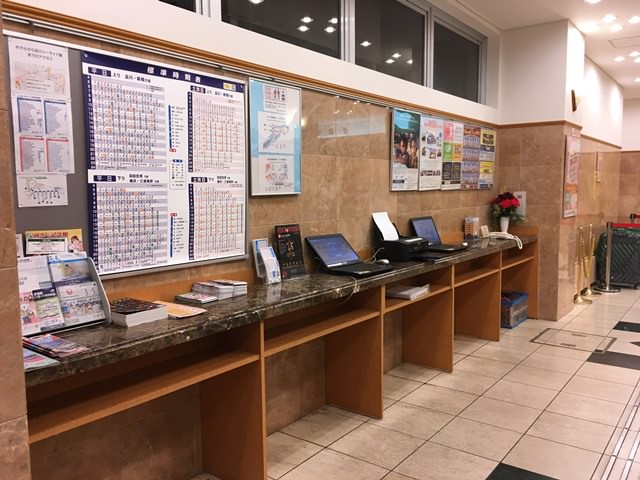 東横イン品川青物横丁駅の館内施設
