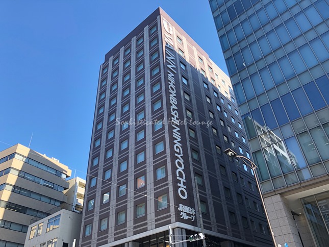 ヴィアイン日本橋人形町