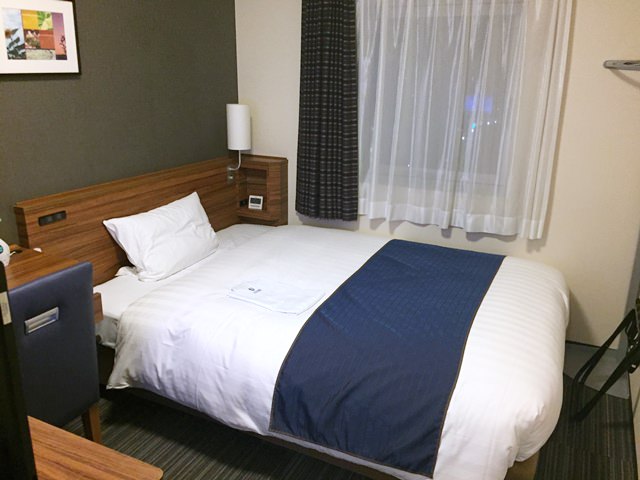 ヴィアイン東京大井町の客室の口コミと評判