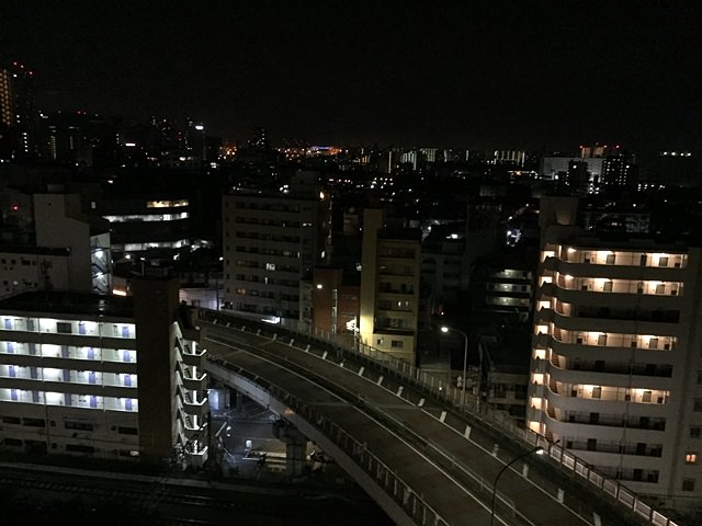 ヴィアイン東京大井町の景色の口コミと評判