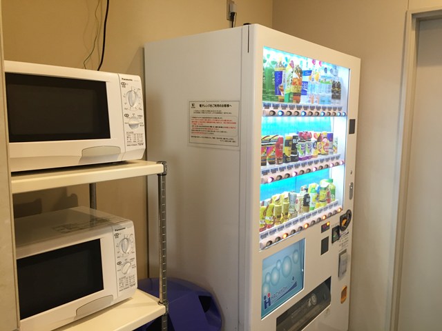 ヴィアイン東京大井町の館内施設
