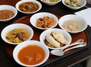 カレーブッフェ