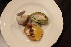 ランチやディナーメニュー