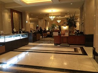 カフェラウンジ「シーナリー」外観