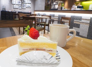 ケーキセット