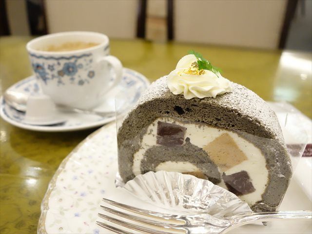 パティシエが作る本格ケーキセット