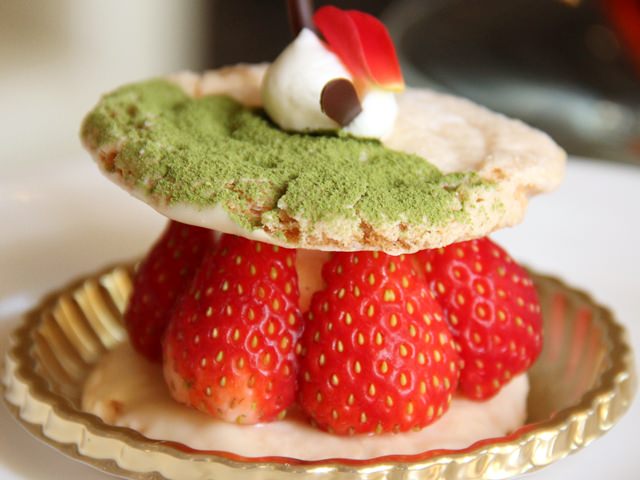 おすすめのケーキ