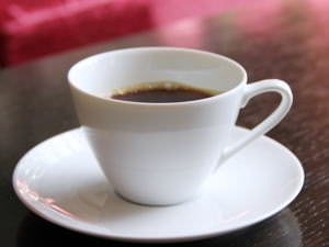 カフェと紅茶メニュー