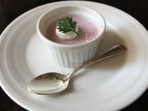 ケーキセット