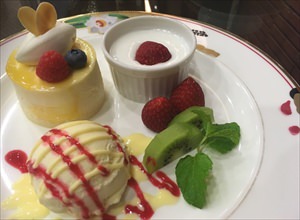 子供同伴も可能