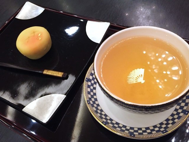 ケーキセットおすすめ