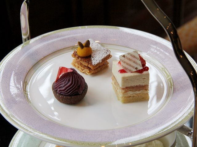 ケーキの種類