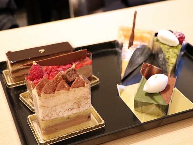 ラウンジ（金沢東急ホテル）の人気メニュー
