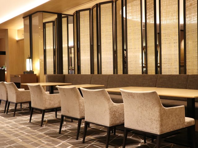 ラウンジ（金沢東急ホテル）のおすすめ度は？