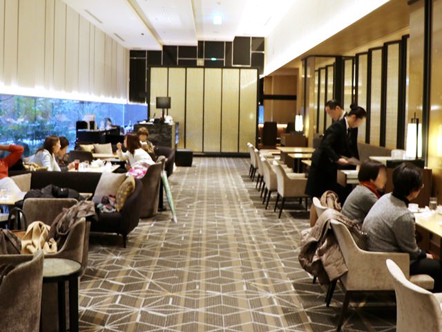 ラウンジ（金沢東急ホテル）の座席の種類は？