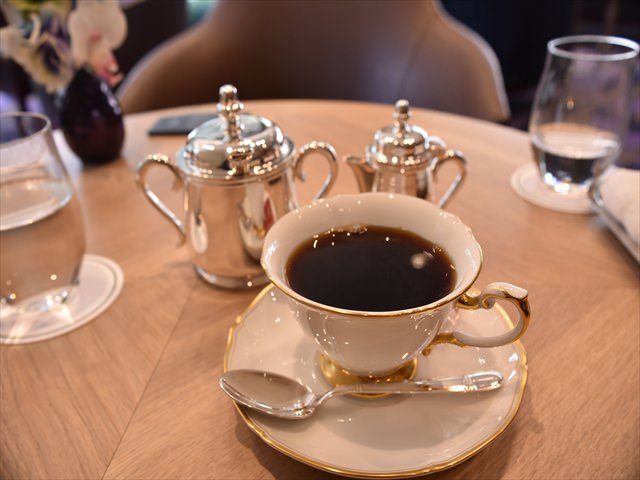 コーヒーセットや紅茶セットがお得
