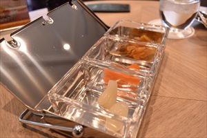 アフタヌーンティーセット