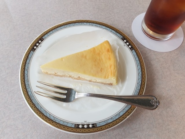 ヴァンヴェール（ホテルメルパルク仙台）のケーキセット