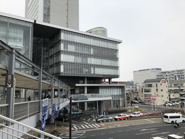 ウルバーノ（ANAクラウンプラザホテル岡山）