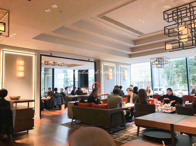 マイプレイスカフェ＆バー（ヒルトン大阪）の口コミと評判