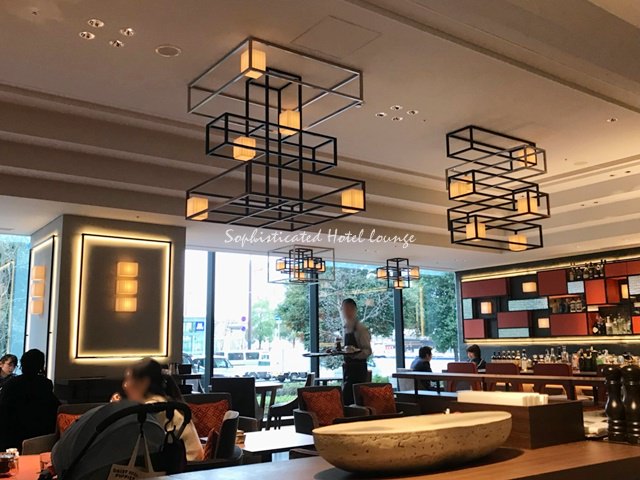 マイプレイス カフェ＆バー(ヒルトン大阪）の座席の種類