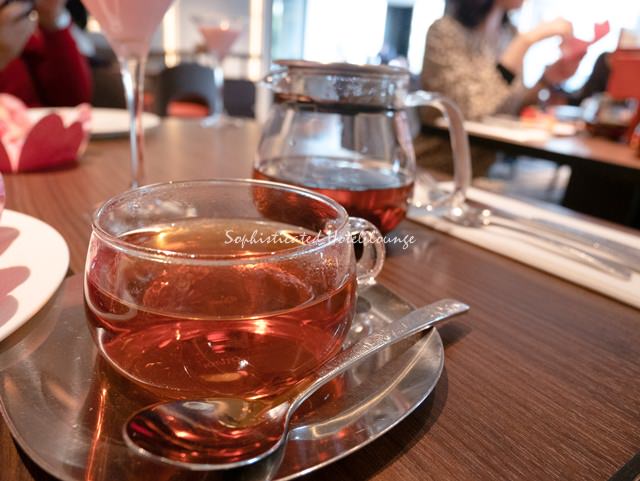 マイプレイス カフェ＆バー(ヒルトン大阪）のアフタヌーンティー