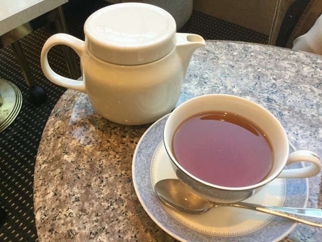 カフェラウンジ「サロンドゥカフェ」（パレスホテル大宮）の人気メニュー