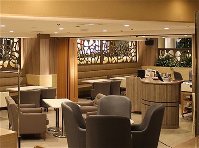 浜松駅周辺のホテルラウンジ