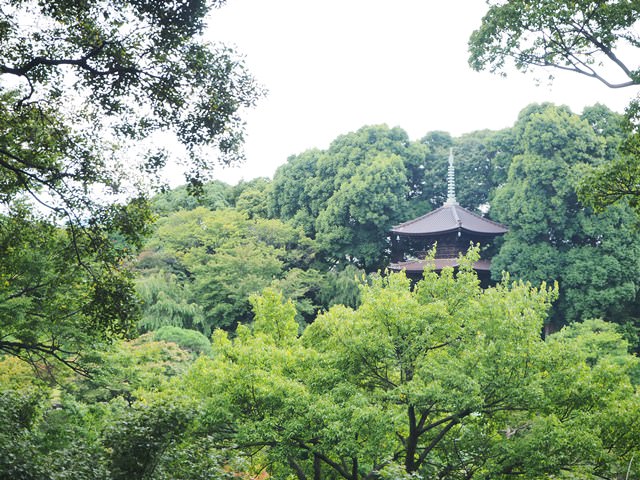 ル・ジャルダン（ホテル椿山荘東京）アフタヌーンティー