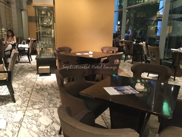ザ・リッツカールトン カフェ&デリ（ザ・リッツカールトン東京）