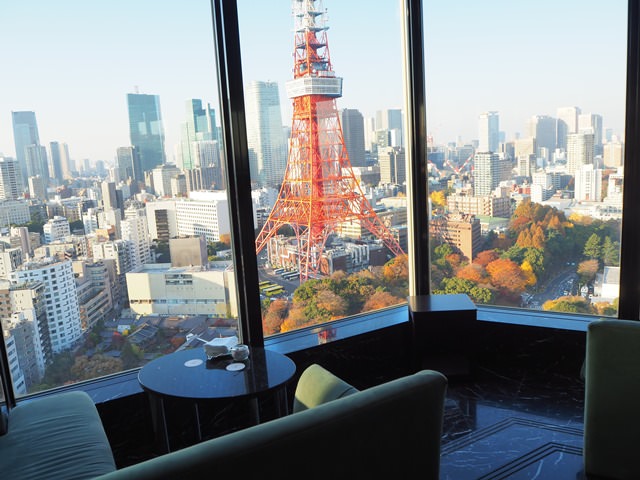 スカイラウンジステラガーデン （ザ・プリンス パークタワー東京）