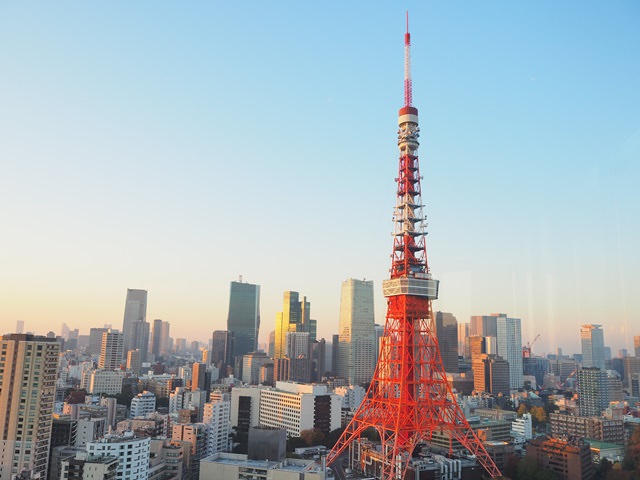 スカイラウンジステラガーデン （ザ・プリンス パークタワー東京）