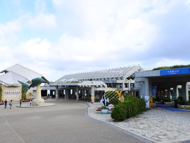 沖縄美ら海水族館