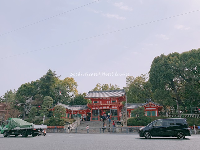 八坂神社