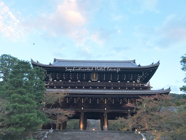 知恩院